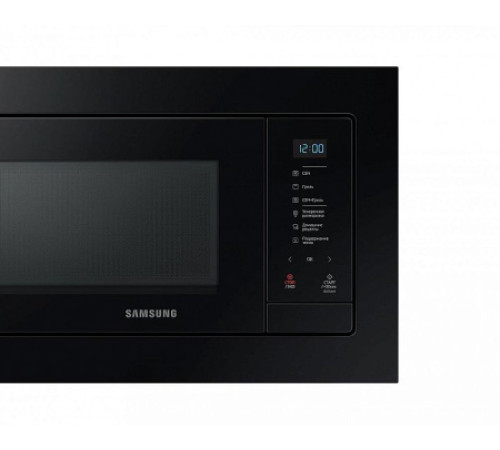 Микроволновая печь SAMSUNG MG23A7118AK/BW