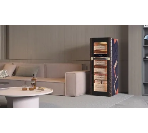 Сигарный шкаф AFIDANO C5