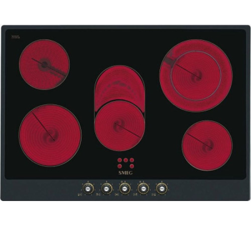 Варочная панель SMEG P875AO
