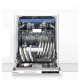 Посудомоечная машина DELVENTO VWB6702