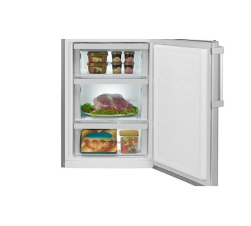 Холодильник LG GB-B60NSYFE нержавеющая сталь