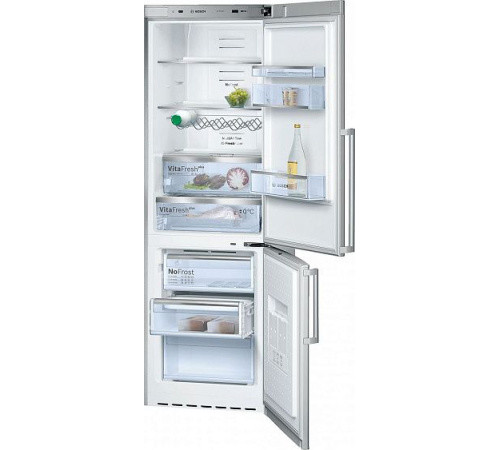 Холодильник Bosch KGN36AI22 нержавеющая сталь