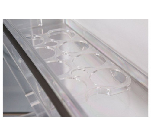 Холодильник LERAN CBF 203 IX NF