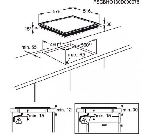 Холодильник Liebherr CBNP 4858