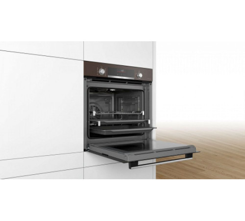 Духовой шкаф BOSCH HBG536YM0R