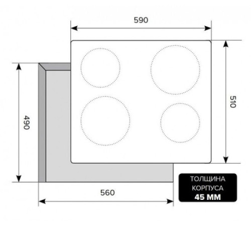 Холодильник SMEG FC18EN4AX