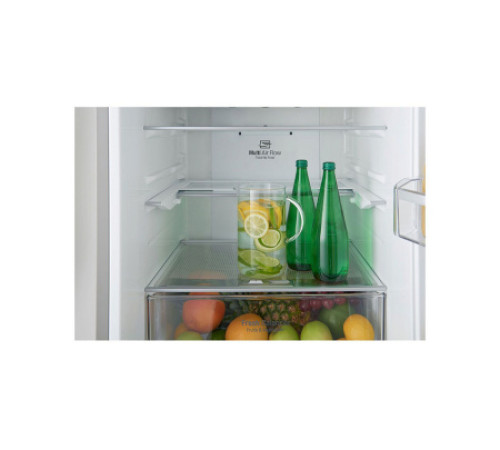 Холодильник LG GB-B60NSFFS нержавеющая сталь