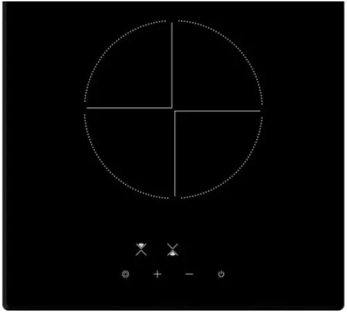 Варочная поверхность SIMFER H30D12B500