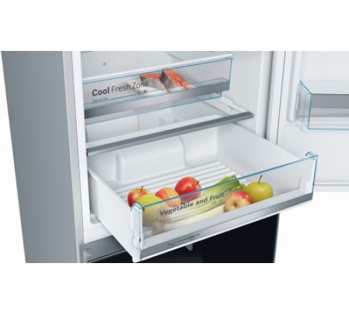 Холодильник Bosch KGN39LB20 черный