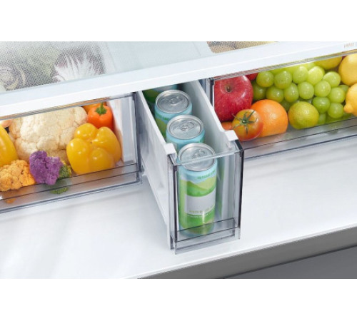 Холодильник SAMSUNG RF59A70T0S9/WT