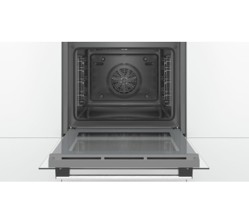 Встраиваемый электрический духовой шкаф Bosch HBA217BS0R