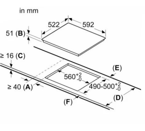 Варочная поверхность BOSCH PXE631FC1E