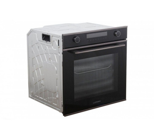 Электрический духовой шкаф LERAN EOE 6785 BST