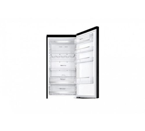 Холодильник LG GA-B499SBKZ