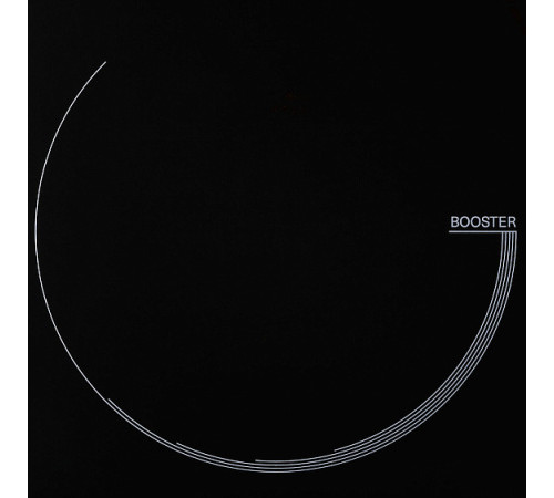 Варочная поверхность KRONA PRESTO 45 BL