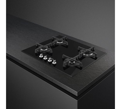 Газовая варочная панель Smeg PV 164 N 2