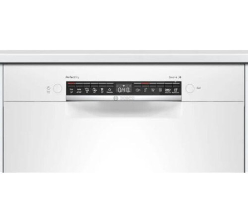 Посудомоечная машина BOSCH SMU6ZCW00S