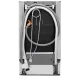 Посудомоечная машина ELECTROLUX KEGB3410L