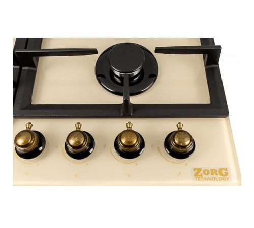 Варочная поверхность ZORG BP6 FDW RCR