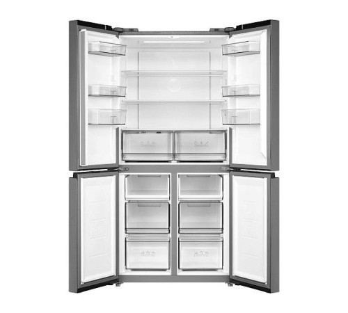 Холодильник WILLMARK MDC-711IX