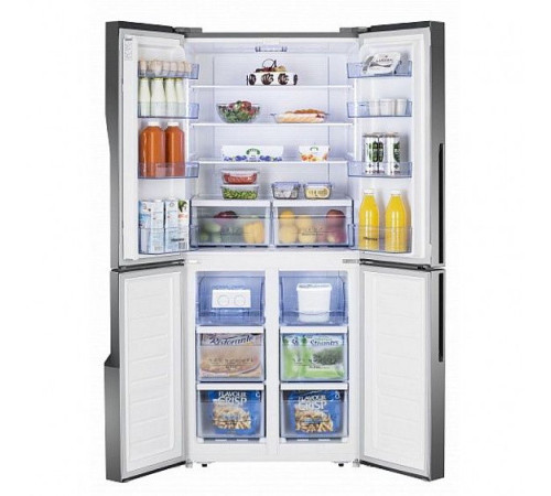 Холодильник Side-by-Side HISENSE RQ-56WC4SAW