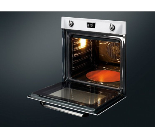 Духовой шкаф SMEG SFP6925BPZE