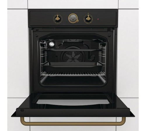 Встраиваемый электрический духовой шкаф Gorenje BO 7530 CLB