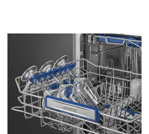 Посудомоечная машина SMEG STL324BQLL