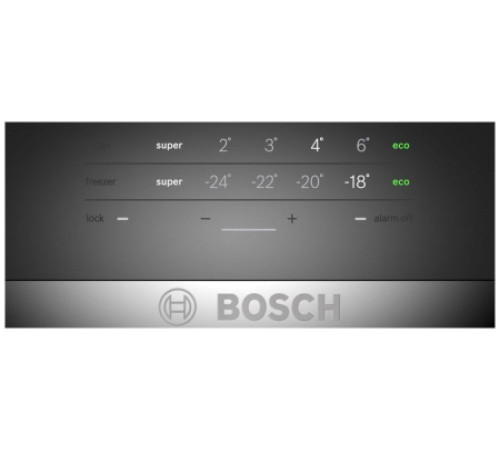 Холодильник BOSCH KGE39AK33R