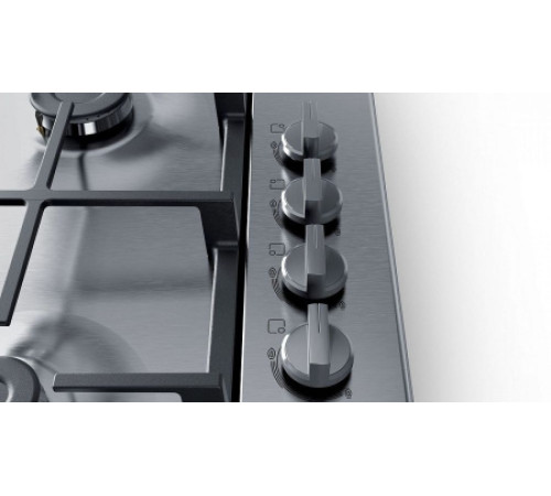 Газовая варочная панель BOSCH PBH6C5B95R