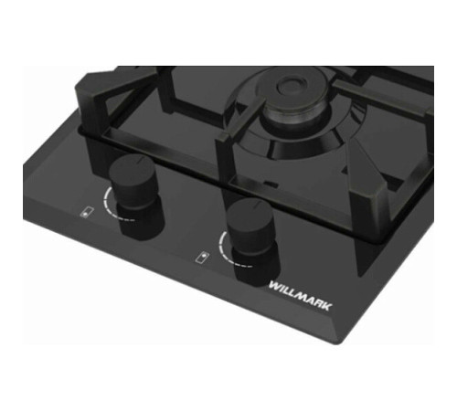 Варочная поверхность WILLMARK WGH-2301BL