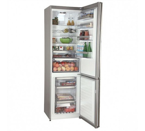 Холодильник AEG S 98392 CM нержавеющая сталь