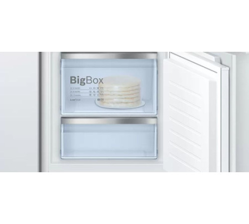 Холодильник BOSCH KIS87AF30U