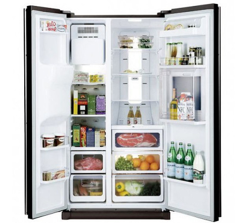 Холодильник SMEG smeg500bl