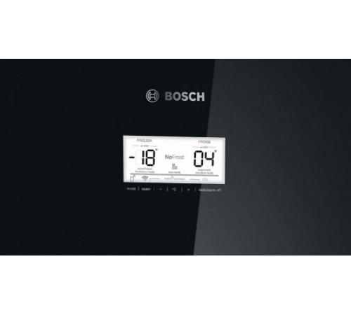 Холодильник Bosch KGN49LB30 черный