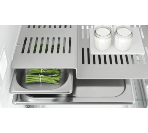 Холодильник side-by-side SHARP sj-f96spbk