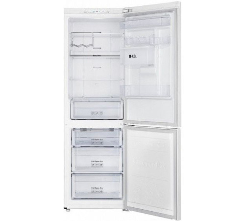 Холодильник Samsung RB31FWRNDWW белый