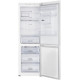 Холодильник Samsung RB31FWRNDWW белый