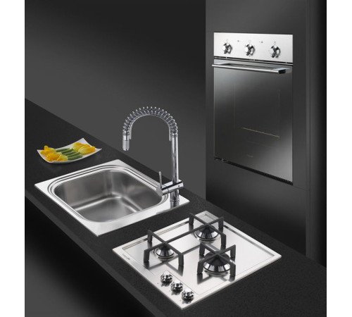 Духовой шкаф SMEG sf855ao