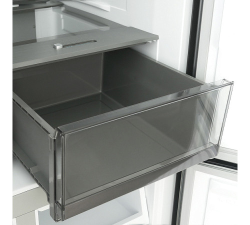 Холодильник CENTEK CT-1743 White Stone