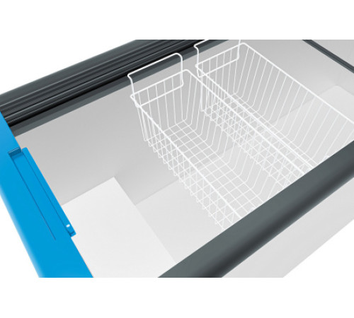 Морозильник-ларь FROSTOR Gellar FG 250 C синий