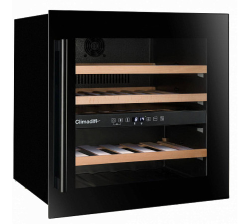 Винный шкаф CLIMADIFF CBI40DB1