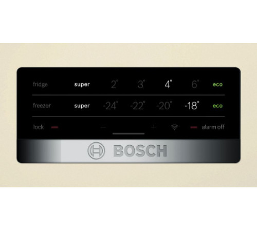Холодильник BOSCH KGN39XK3OR