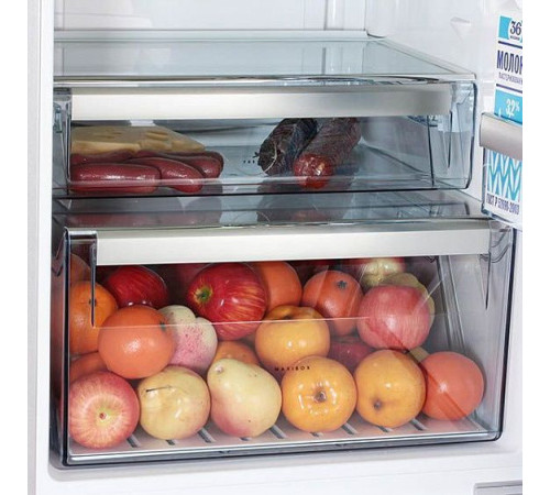 Холодильник AEG S 98392 CM нержавеющая сталь