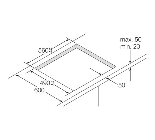 Варочная поверхность SAMSUNG NZ64M3707AK/WT