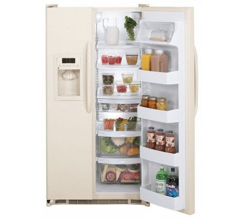 Холодильник General Electric gsh25jgdcc