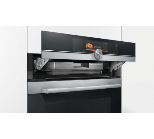 Электрический духовой шкаф SIEMENS HS 658GXS1