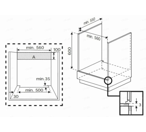 Духовой шкаф HOTPOINT-ARISTON FE9 824 H IX
