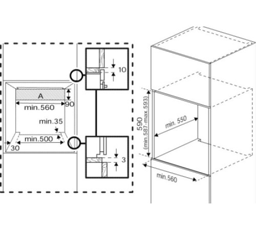 Духовой шкаф BEKO BBIS143N0B
