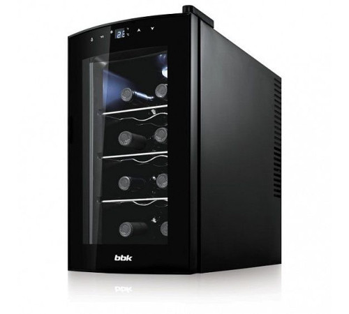 Винный шкаф BBK BWR-080 черный